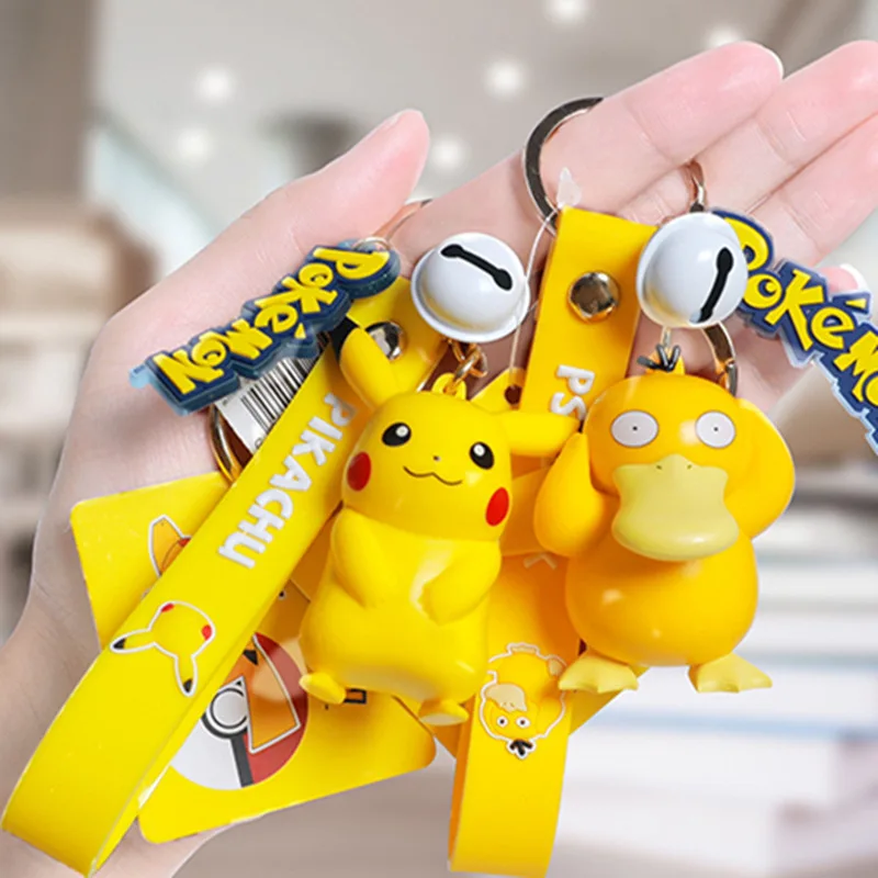 Porte-clés Pokemon, personnage - Car Accessories Xmas Gifts avis et prix