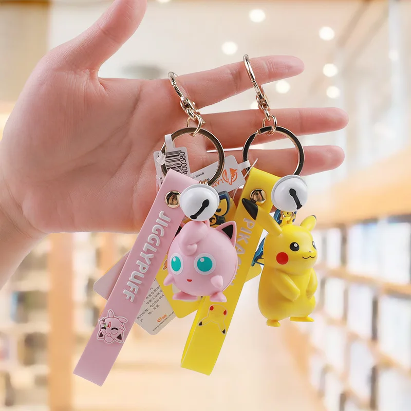 Porte-clés Pokemon, personnage - Car Accessories Xmas Gifts avis et prix