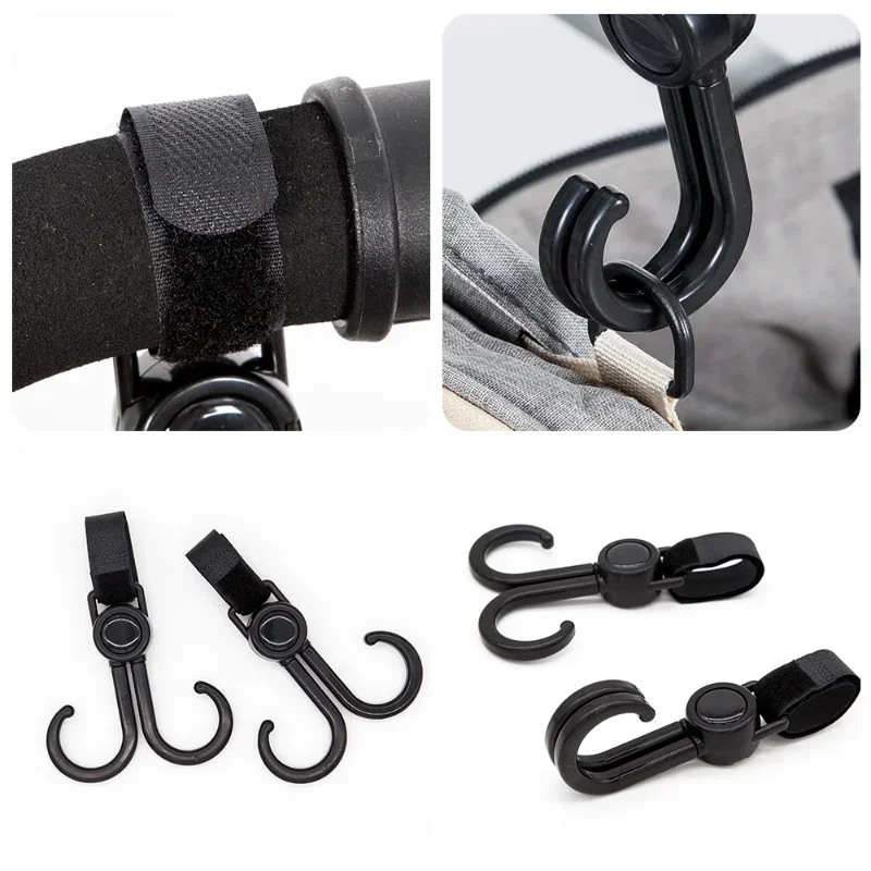 Crochets pour poussette voitur - Car Accessories Shop avis et prix