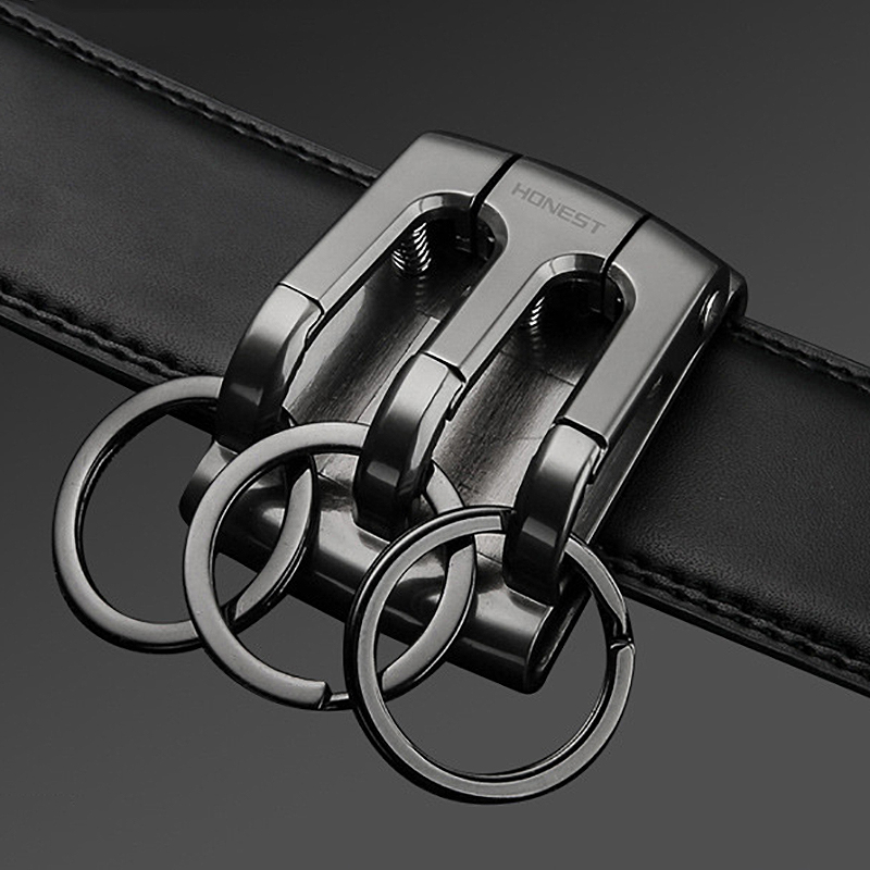 Porte-clés de ceinture classiq - Car Accessories Xmas Gifts avis et prix