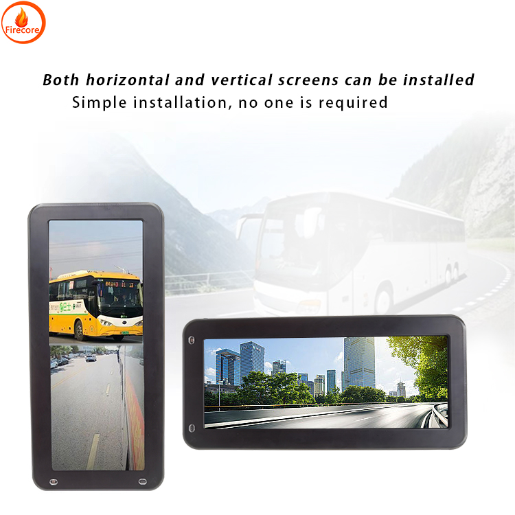 Firecore HX-123 accessoires et - Car Dash Cam avis et prix