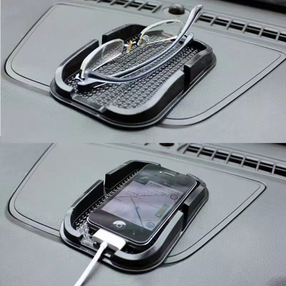 Support de téléphone universel - Car Anti-Slip Dashboard Mat avis et prix