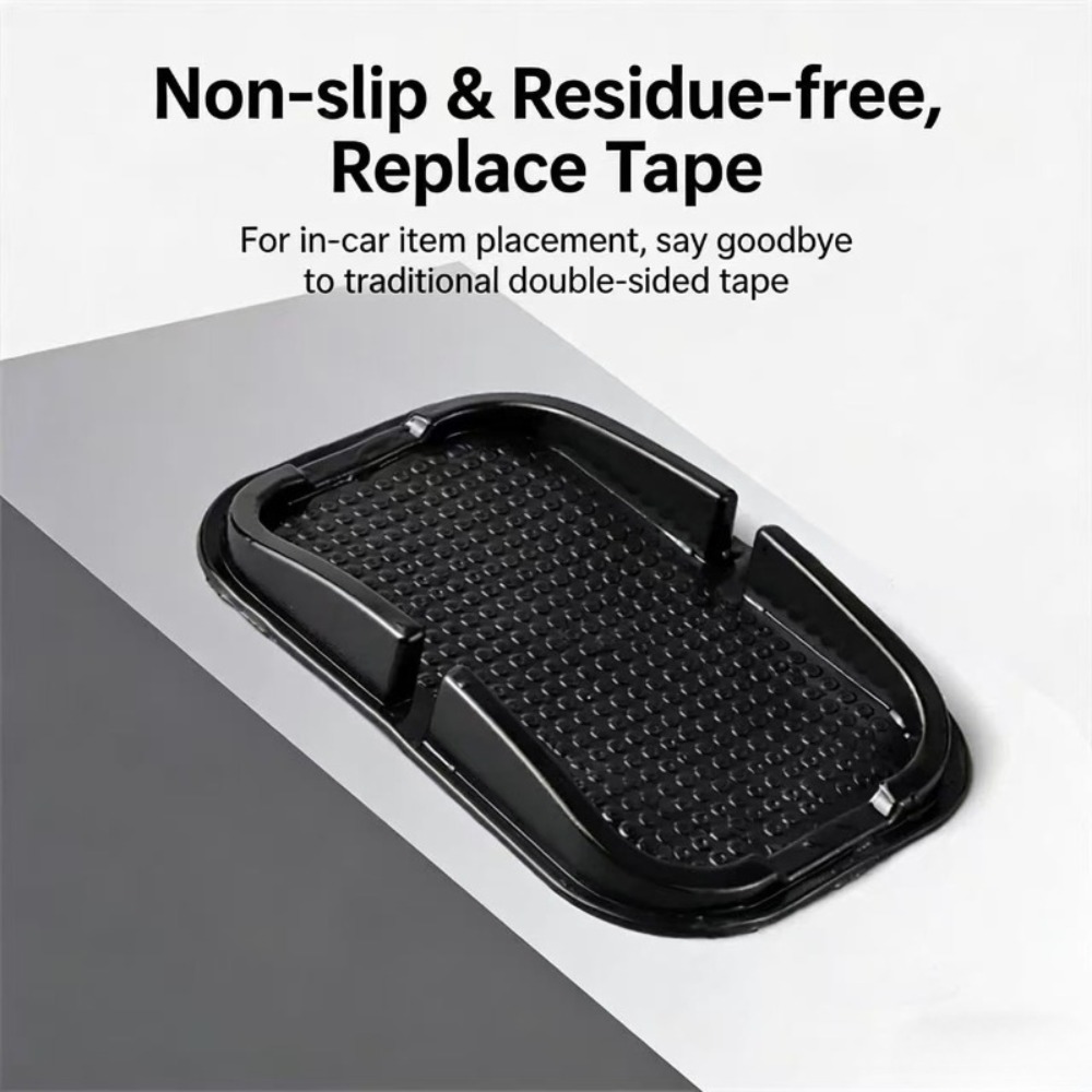 Support de téléphone universel - Car Anti-Slip Dashboard Mat avis et prix
