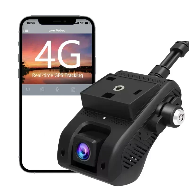 En stock - Jimi JC400 Concox A - Car Dash Cam avis et prix