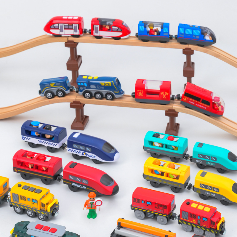 Locomotive de Train ferroviair - Car Accessories Xmas Gifts avis et prix