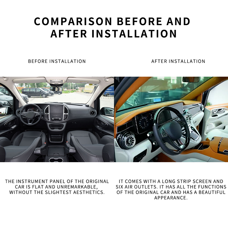 Kit de carrosserie de tuning a - Car Accessories For Dashboard avis et prix