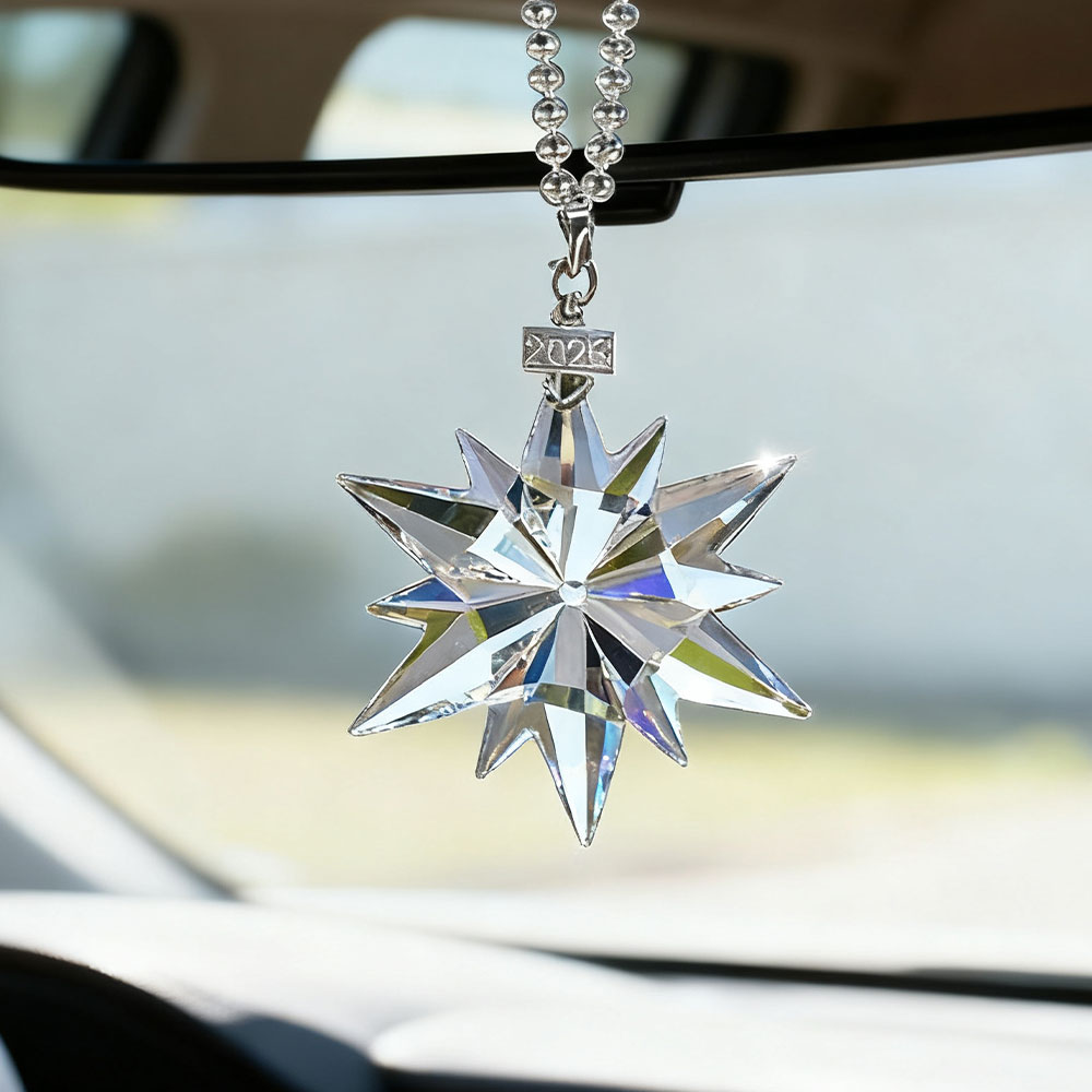 Pendentif d'arbre de noël, déc - Car Accessories Xmas Gifts avis et prix