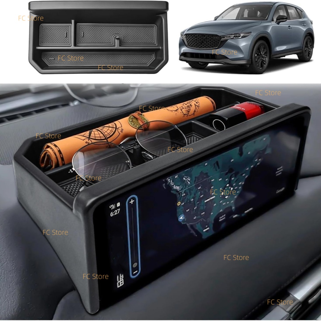 Organisateur de console centra - Car Accessories For Dashboard avis et prix