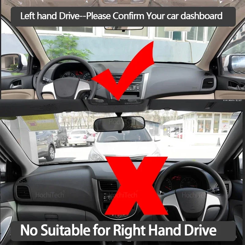 Housse de protection antidérap - Car Anti-Slip Dashboard Mat avis et prix