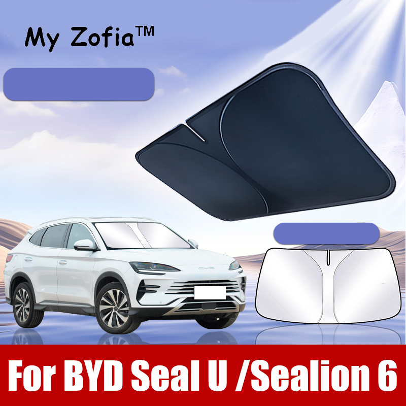 Pare-soleil pour pare-brise de - Car Accessories In Store avis et prix