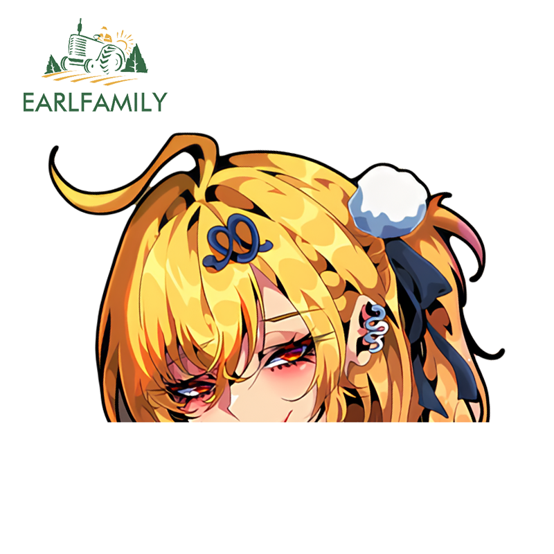 EARLFAMILY Cissia Fanart Autoc - Car Accessories Zone avis et prix