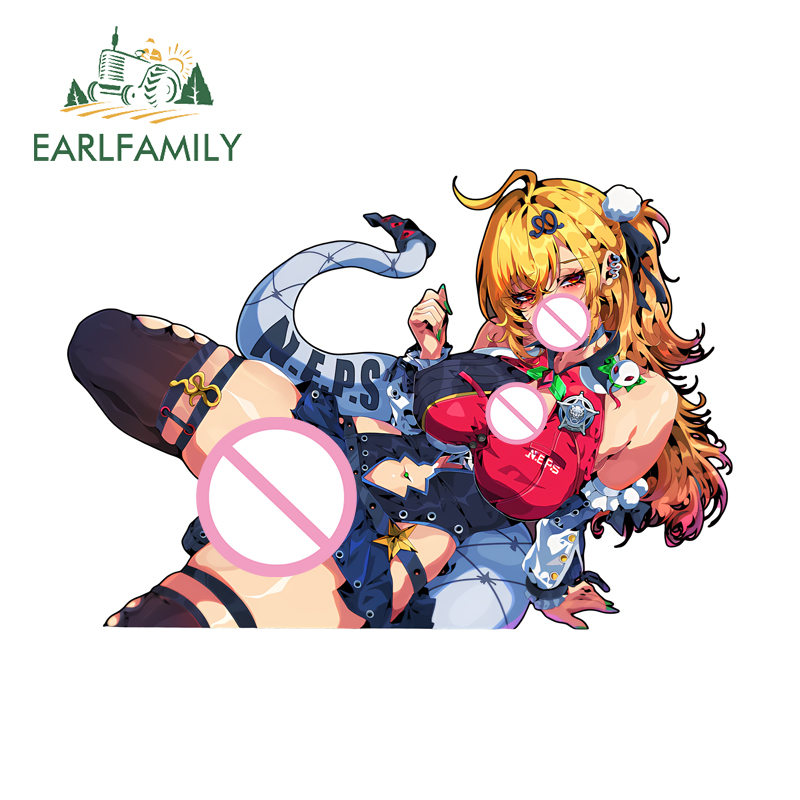 EARLFAMILY Cissia Fanart Autoc - Car Accessories Zone avis et prix