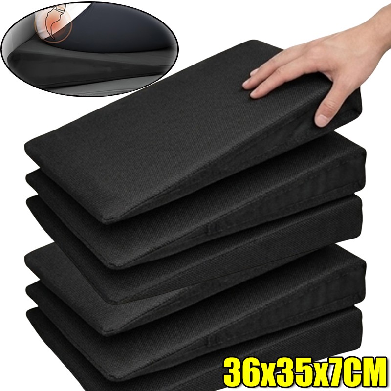 Coussin de siège auto anti-fat - Car Seat Cushion Memory Foam avis et prix