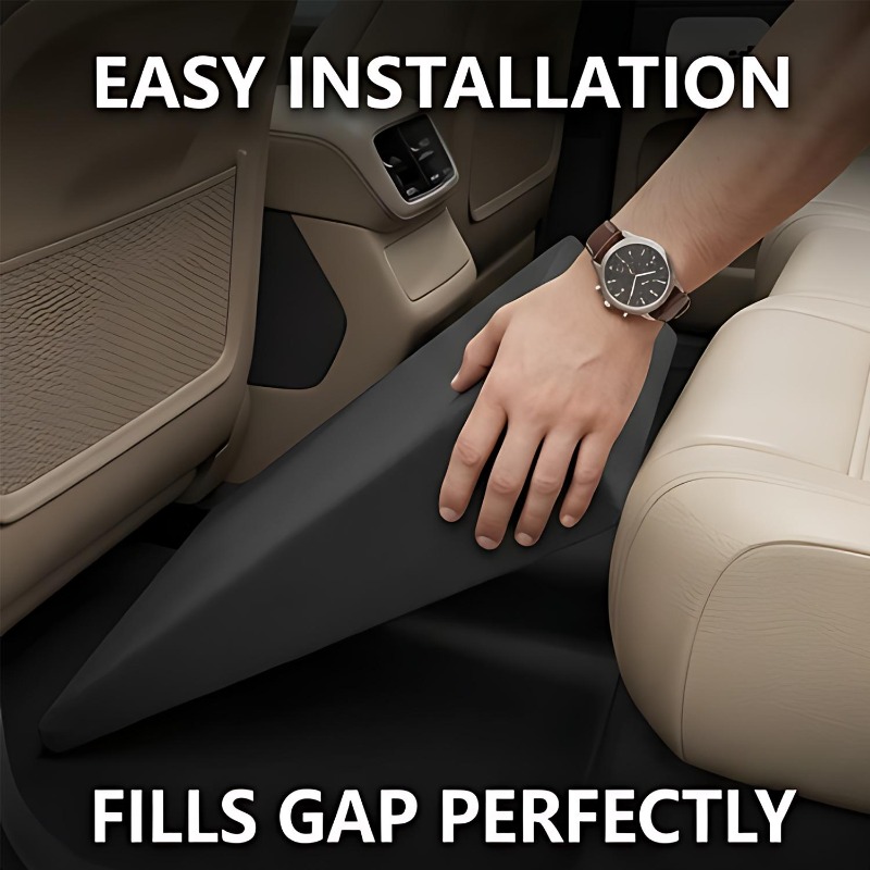 Coussin de siège auto anti-fat - Car Seat Cushion Memory Foam avis et prix