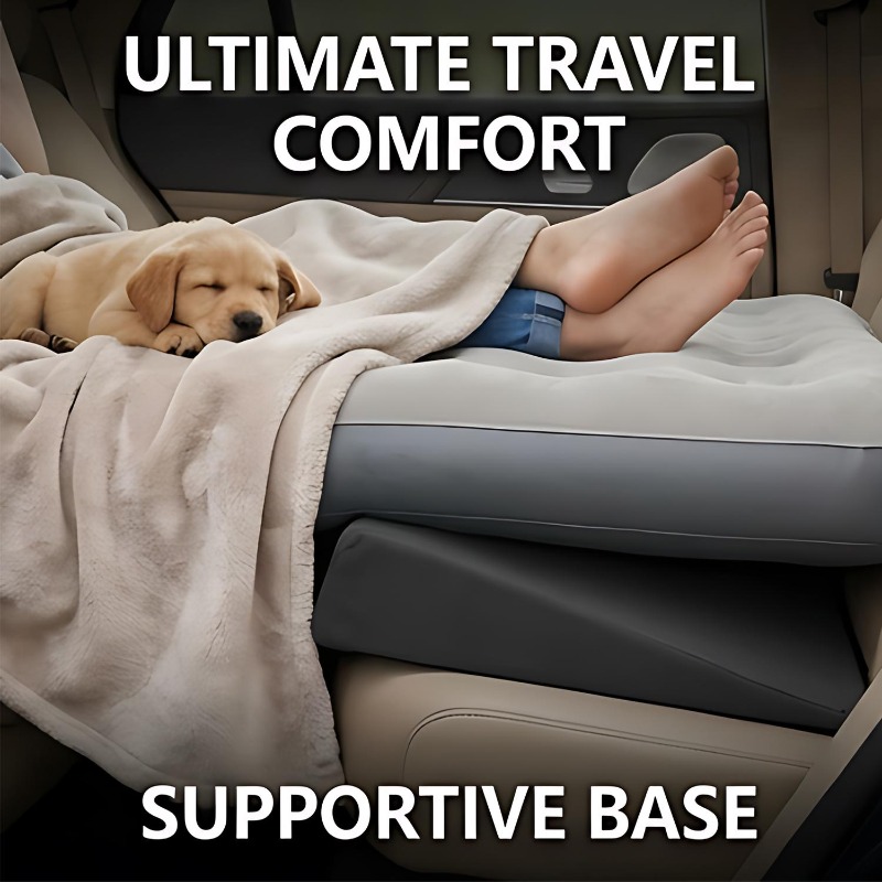 Coussin de siège auto anti-fat - Car Seat Cushion Memory Foam avis et prix