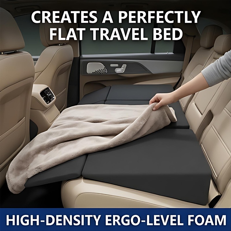 Coussin de siège auto anti-fat - Car Seat Cushion Memory Foam avis et prix