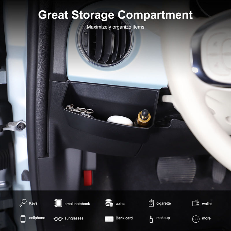 Boîte de rangement pour tablea - Car Accessories For Dashboard avis et prix