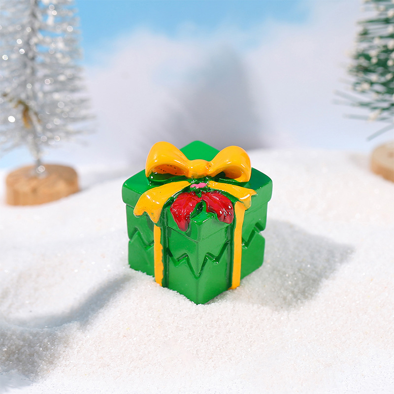 Mini boîte cadeau de noël, 1 p - Car Accessories Xmas Gifts avis et prix