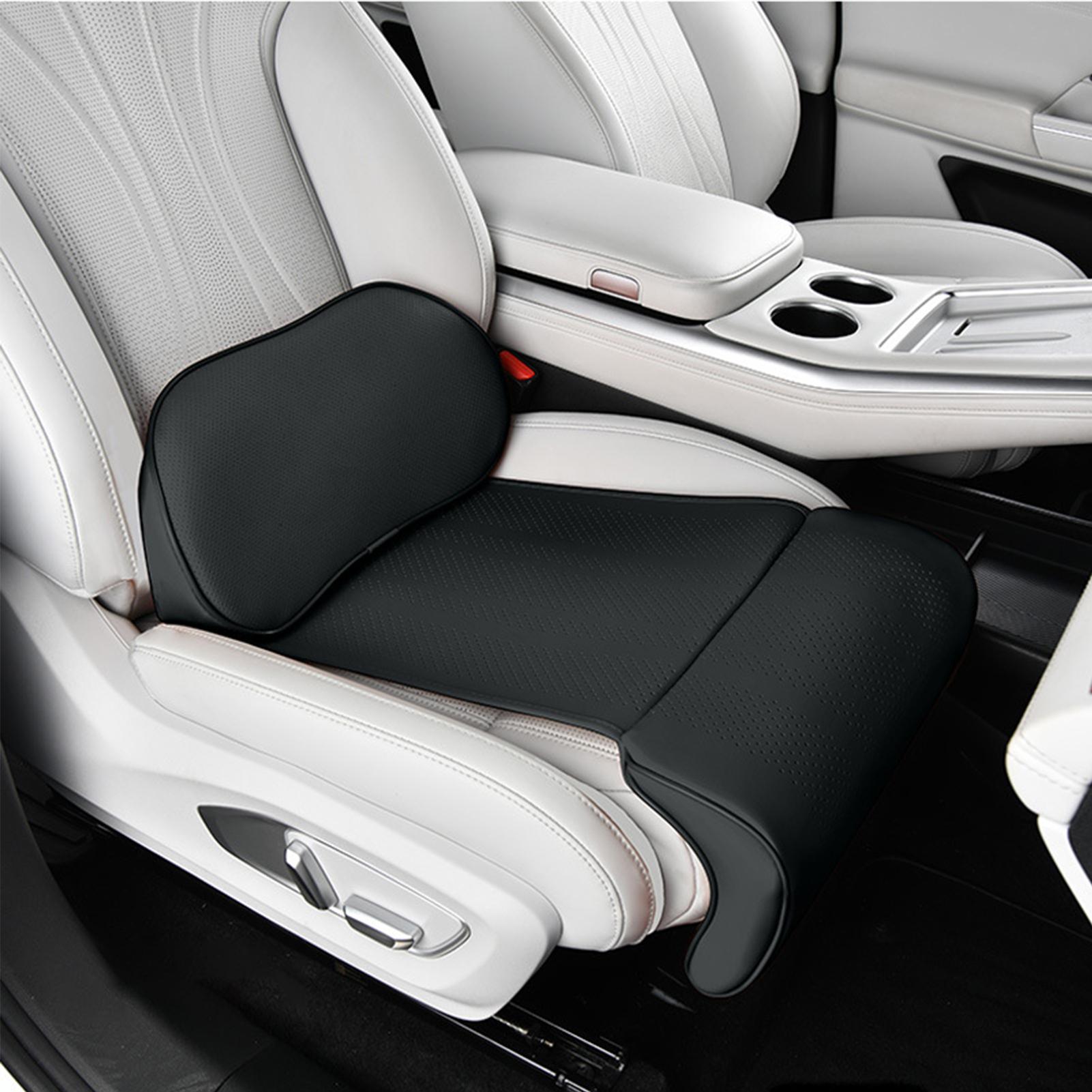 Coussin de siège pour voiture  - Car Seat Cushion Memory Foam avis et prix