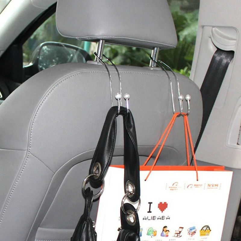 2 pièces/ensemble Crochet de s - Car Accessories Shop avis et prix