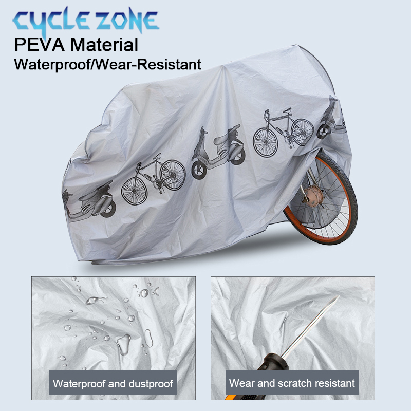Juste de pluie pour moto et vé - Car Accessories Zone avis et prix