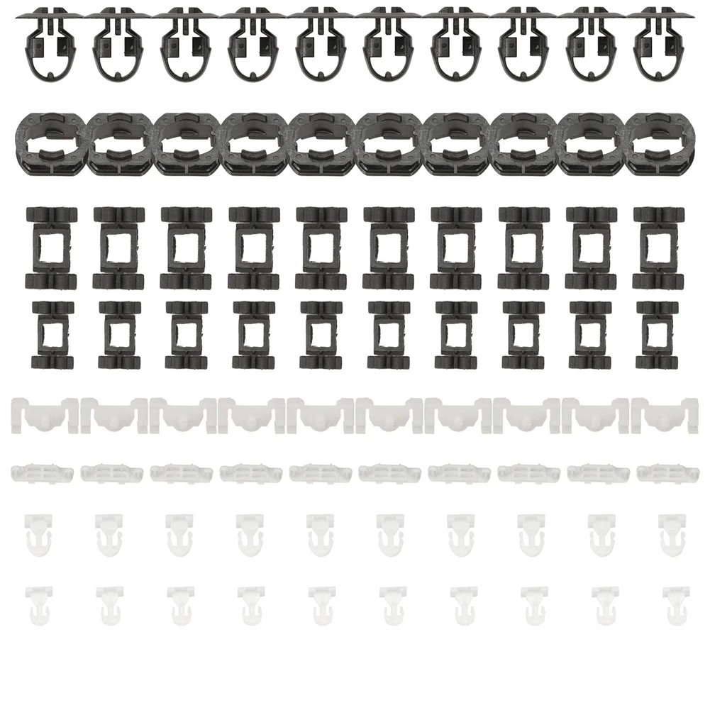 Clips de fixation pour garnitu - Car Accessories List avis et prix