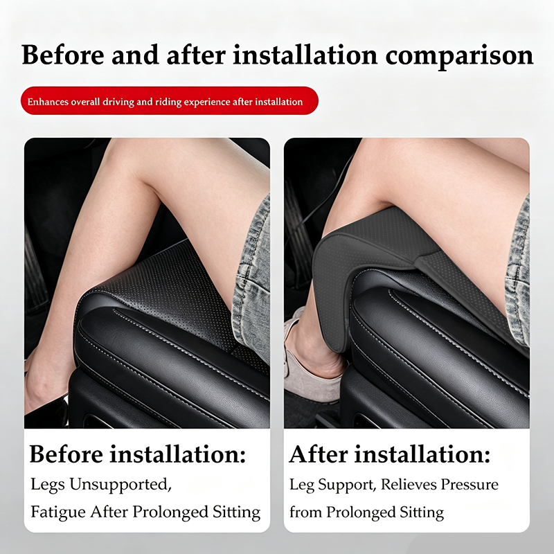 Coussin d'extension universel  - Car Seat Cushion Memory Foam avis et prix