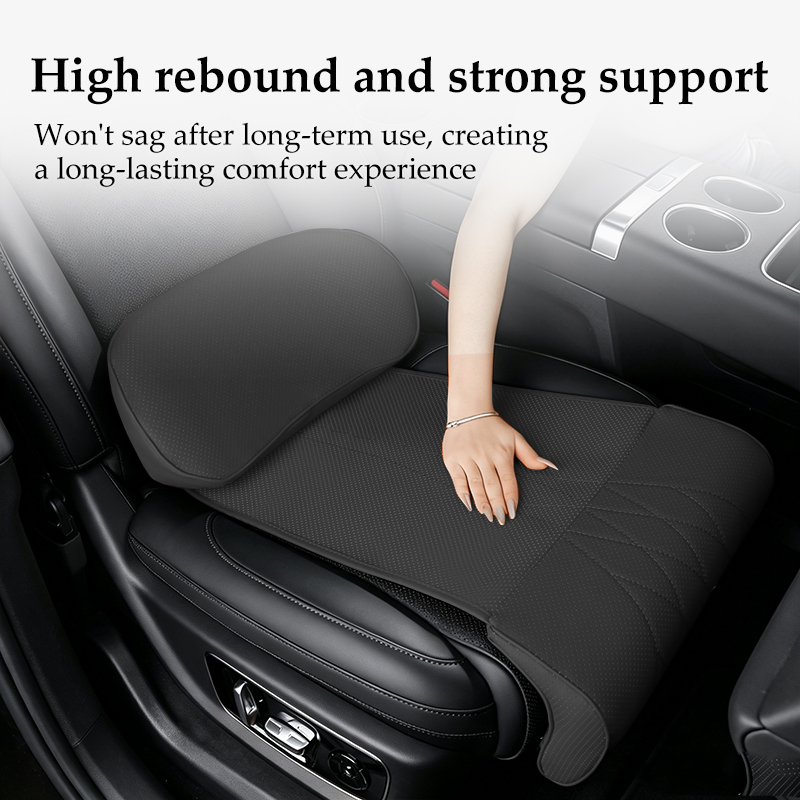 Coussin d'extension universel  - Car Seat Cushion Memory Foam avis et prix