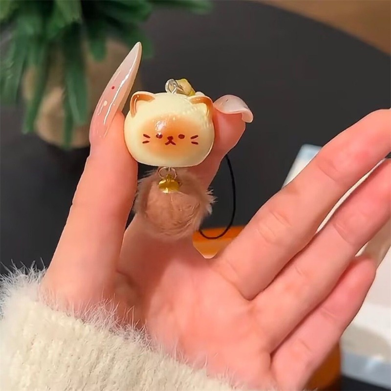 Porte-clés chat Graffiti de de - Car Accessories Xmas Gifts avis et prix