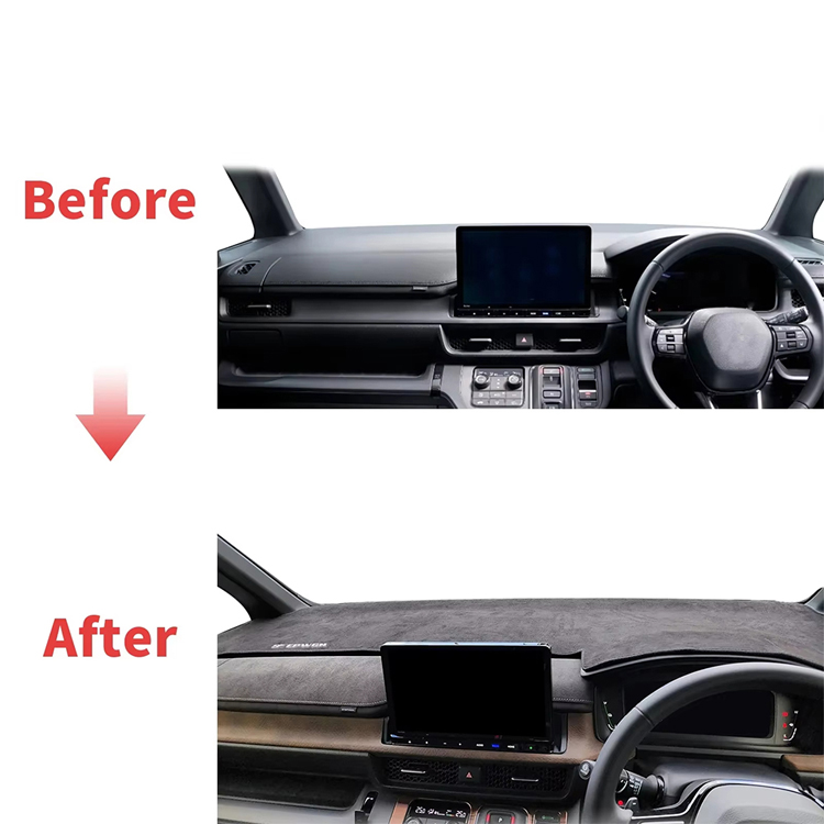 Housse de protection pour tabl - Car Anti-Slip Dashboard Mat avis et prix