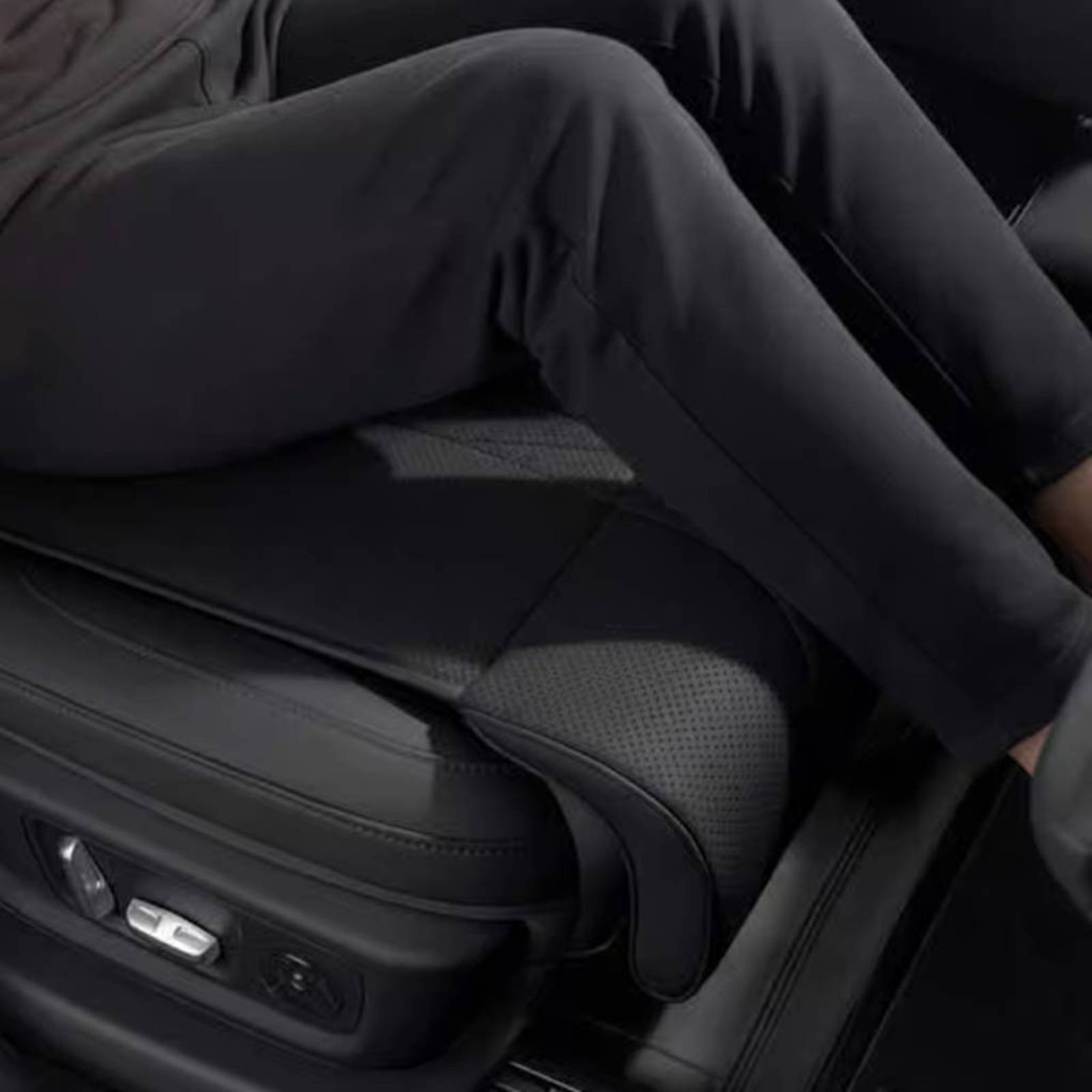 Extenseur de siège conducteur  - Car Seat Cushion Memory Foam avis et prix