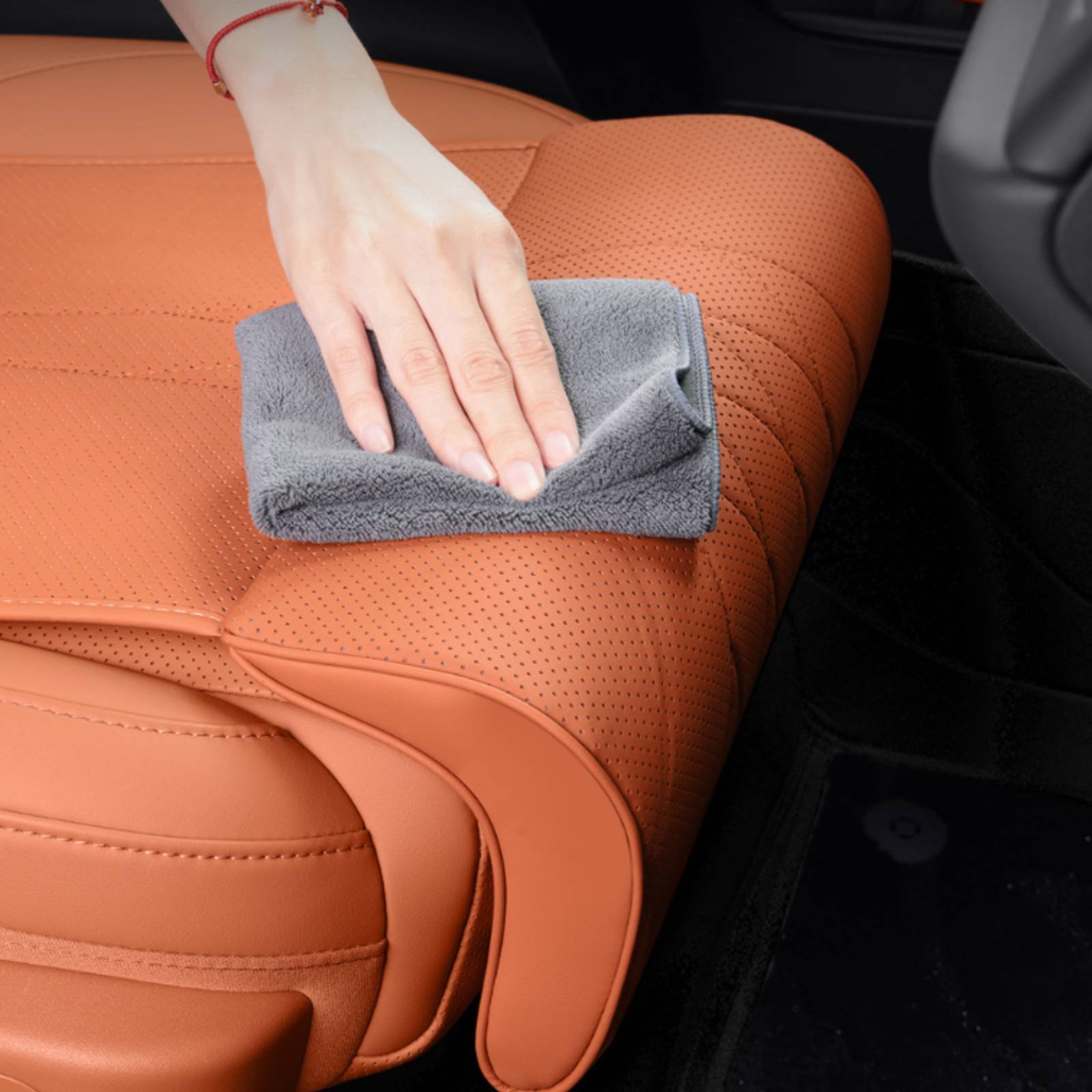 Extenseur de siège conducteur  - Car Seat Cushion Memory Foam avis et prix