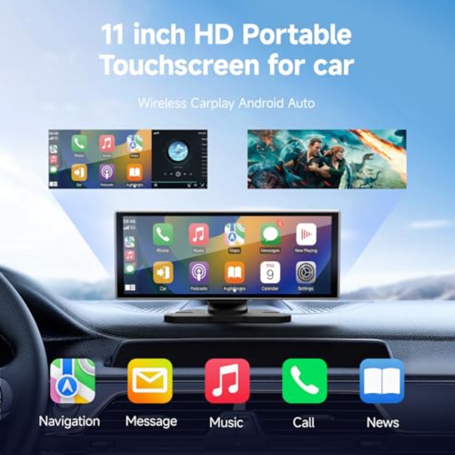 Écran du tableau de bord de la - Car Dash Cam avis et prix