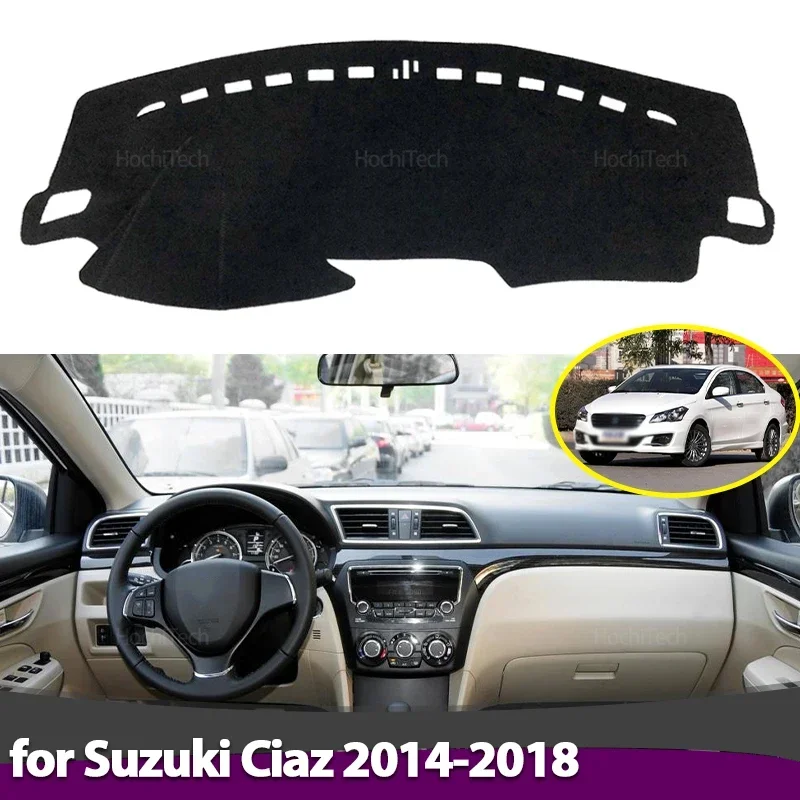 Housse de protection antidérap - Car Anti-Slip Dashboard Mat avis et prix