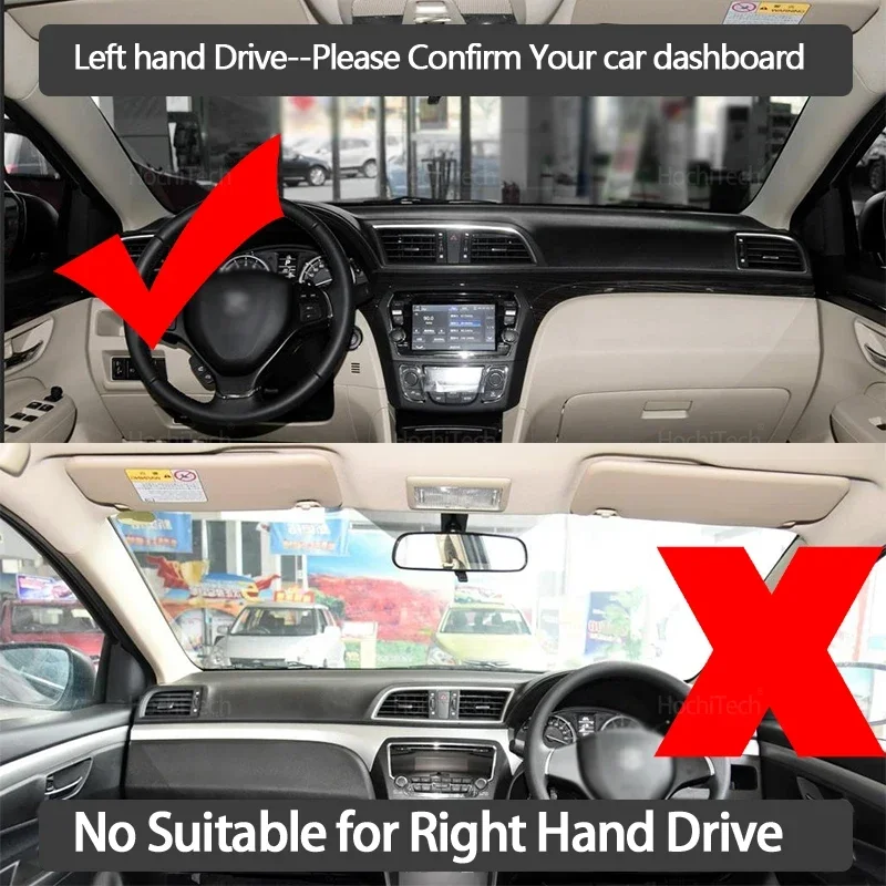 Housse de protection antidérap - Car Anti-Slip Dashboard Mat avis et prix