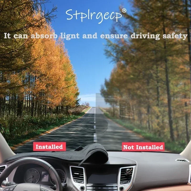 Housse de protection antidérap - Car Anti-Slip Dashboard Mat avis et prix