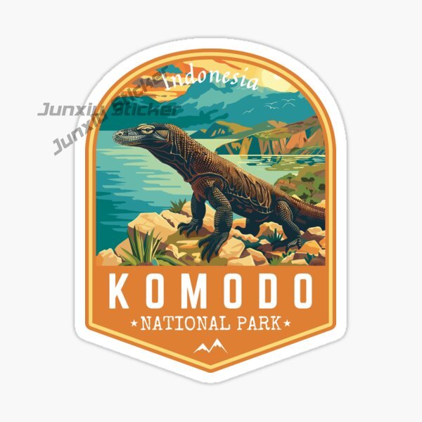 Parc National Komodo île Komod - Car Accessories Bali avis et prix