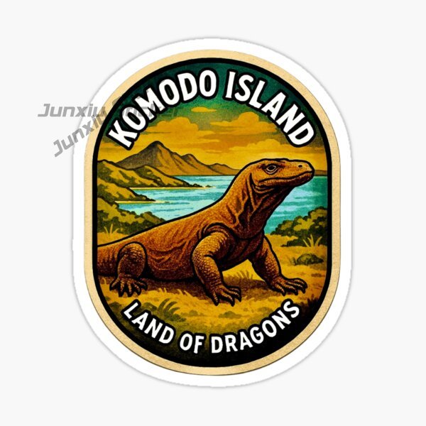 Parc National Komodo île Komod - Car Accessories Bali avis et prix