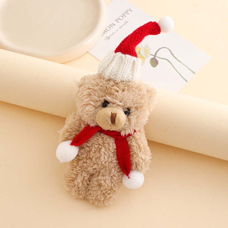 Porte-clés ours en peluche mig - Car Accessories Xmas Gifts avis et prix