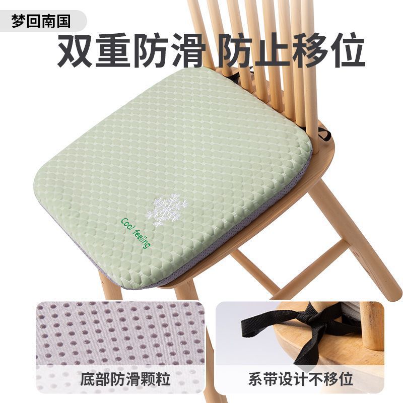 Coussin de siège en mousse à m - Car Seat Cushion Memory Foam avis et prix