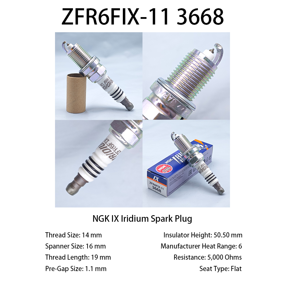 1pcs Original NGK IX Iridium B - Ngk Spark Plug Iridium Ix avis et prix