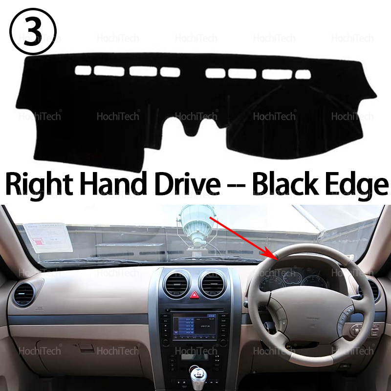 Couverture de tableau de bord  - Car Anti-Slip Dashboard Mat avis et prix