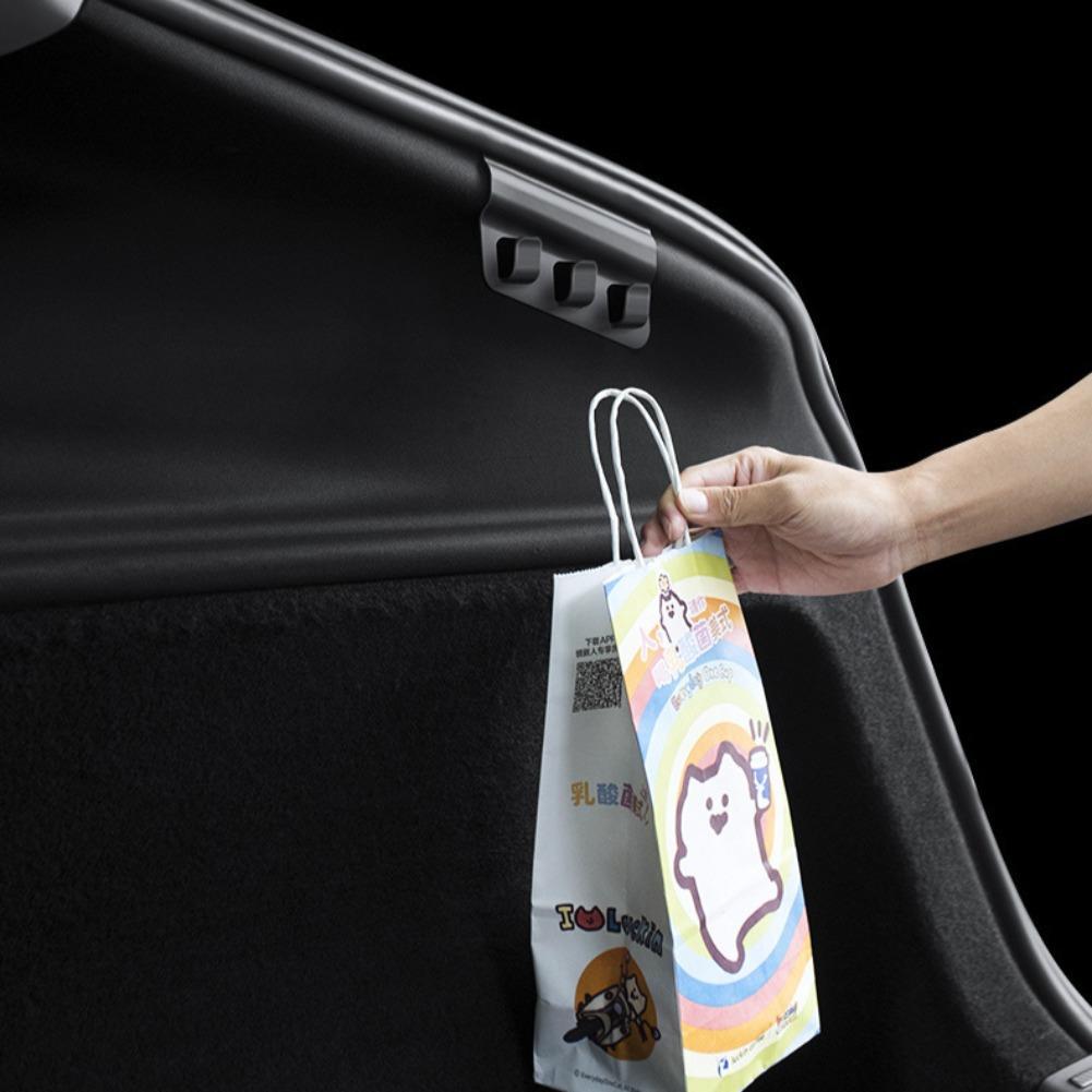 Crochets de rangement pour cof - Car Accessories Shop avis et prix