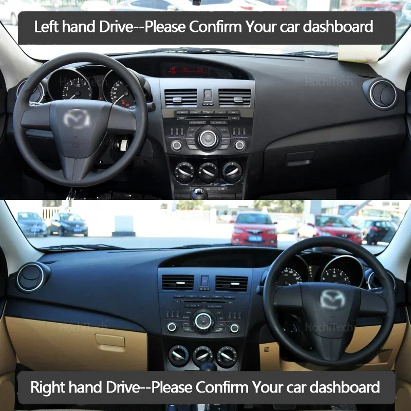 Housse de protection antidérap - Car Anti-Slip Dashboard Mat avis et prix