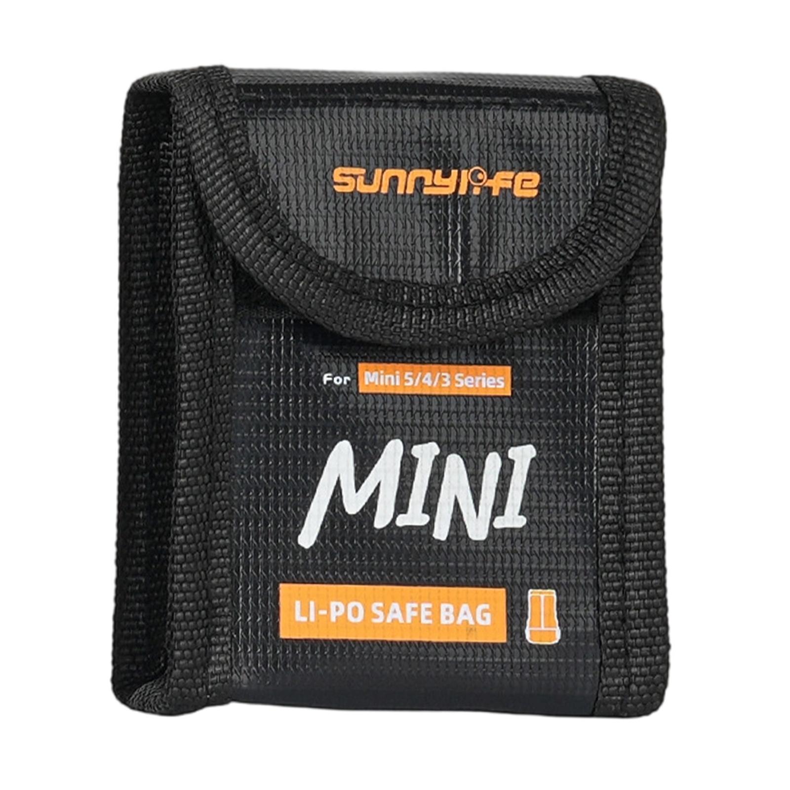 Mini sac de protection Lipo po - Car Accessories In Store avis et prix