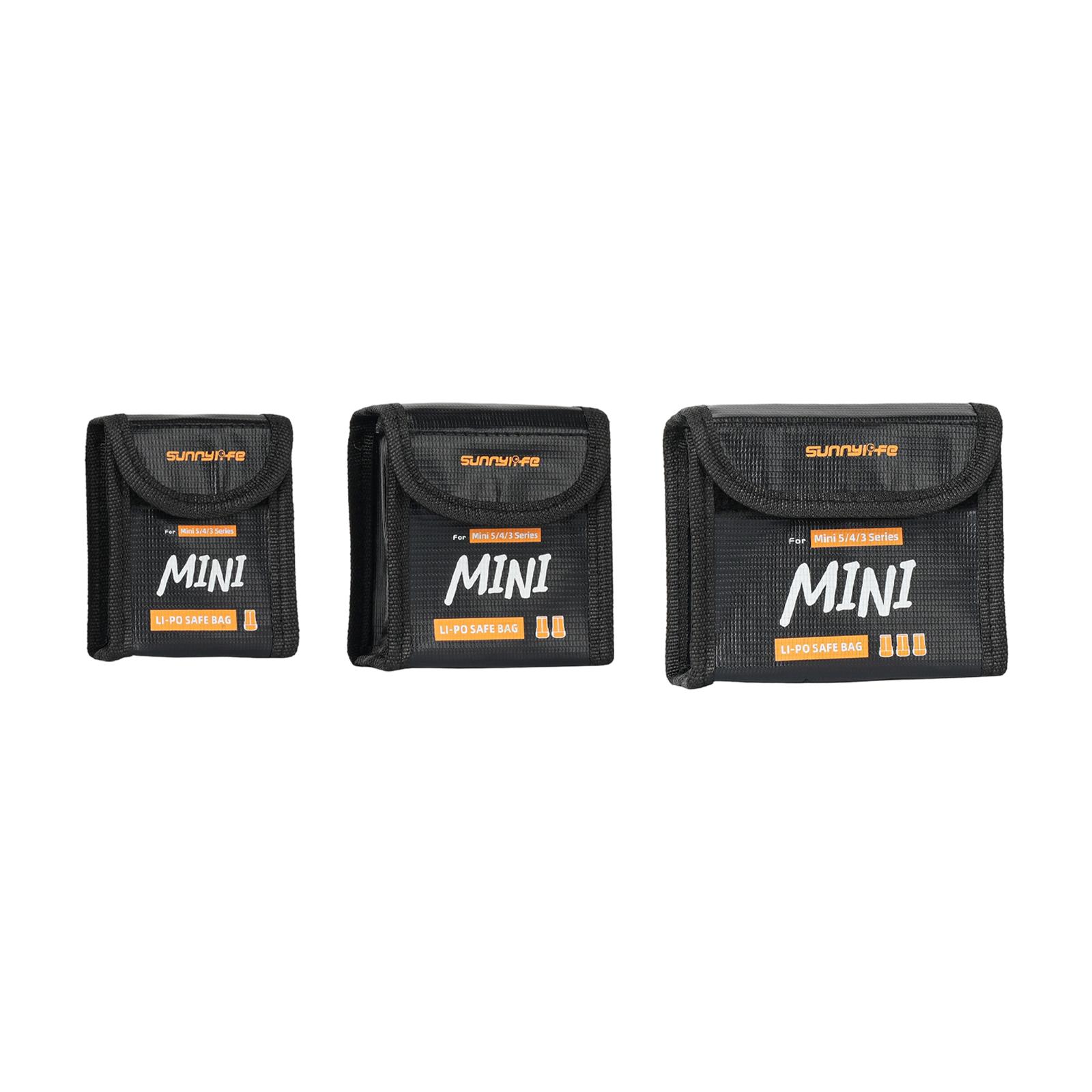 Mini sac de protection Lipo po - Car Accessories In Store avis et prix