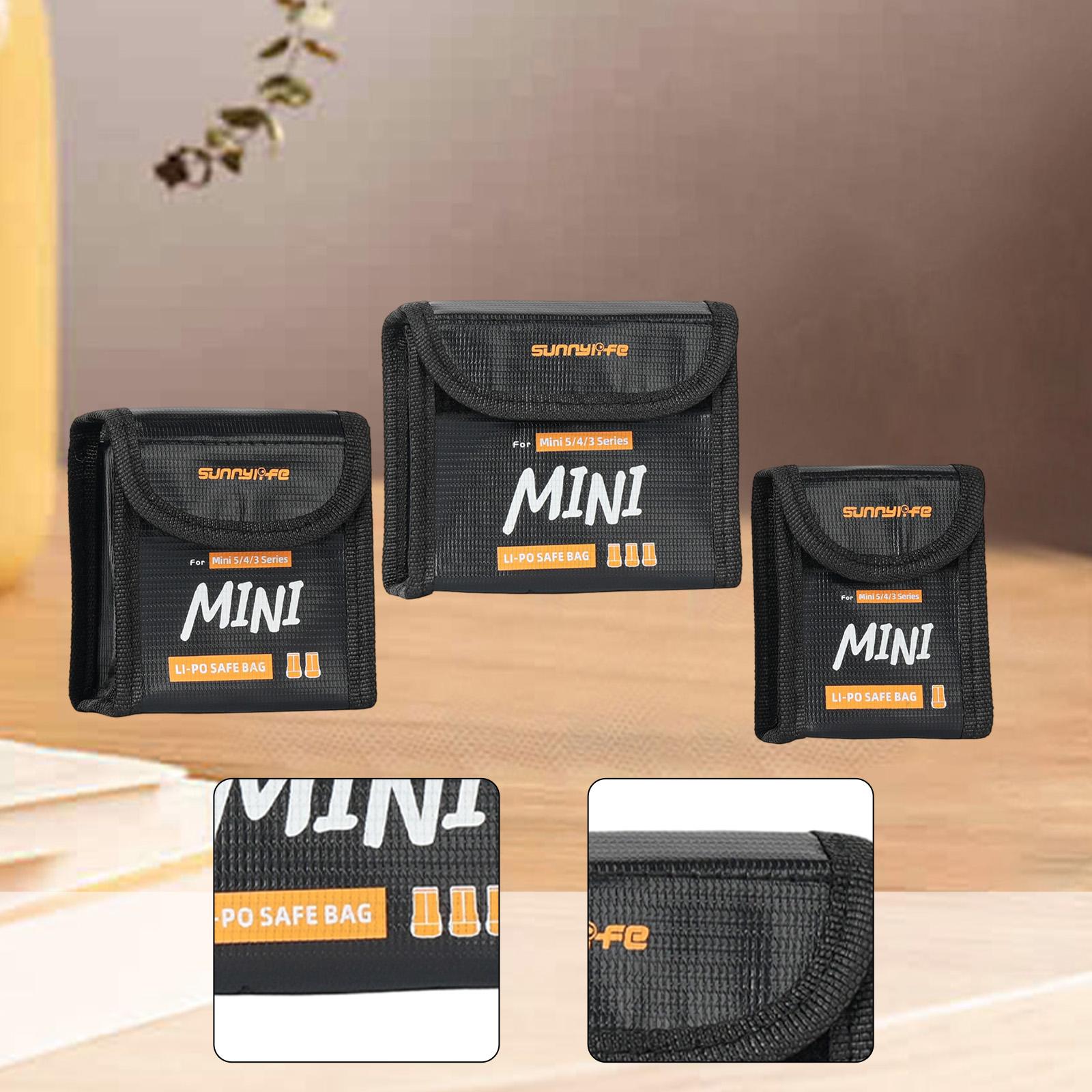 Mini sac de protection Lipo po - Car Accessories In Store avis et prix