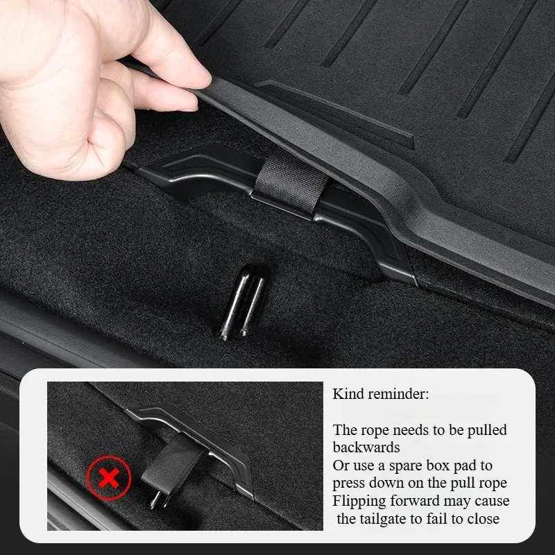 Organisateur de coffre arrière - Car Accessories List avis et prix