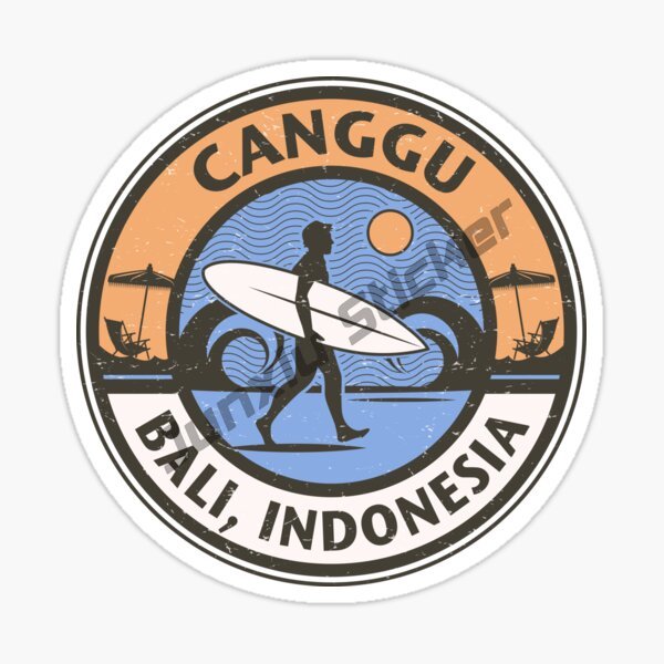 Asus-Autocollants de voyage en - Car Accessories Bali avis et prix