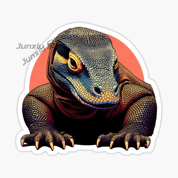 Parc National Komodo île Komod - Car Accessories Bali avis et prix